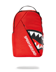 ANGLED SHARK (RED)