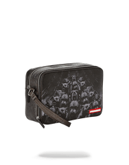 PITBULLS TOILETRY AKA MONEY BAG