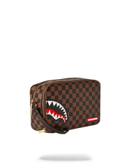 SHARKS IN PARIS TOILETRY BAG