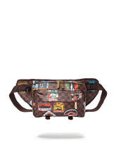 GLOBAL MOGUL CARGO CROSSBODY