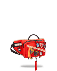 GLOBAL EXPEDITION CARGO CROSSBODY