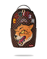 CHEETAH SPEED SHARK BACKPACK (TYREEK HILL COLLAB)