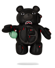 AIRFREIGHT MONEYBEAR TEDDYBEAR BACKPACK