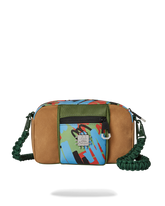 A.I. SPECIAL OPS BRICKSIDE TOILETRY MESSENGER BAG