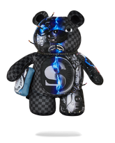 CYBORG ROBOANDROID TERMINATOR MONEYBEAR BACKPACK