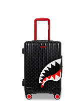 ATOMIC VAPOR SHARKNAUTICS HARDSHELL CARRY-ON LUGGAGE