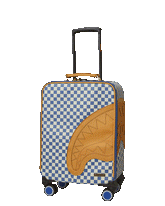 NEW SHARK YACHT CLUB IMPERIAL CARRY-ON LUGGAGE