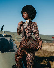 SHARKS IN PARIS POLARIS MINI DUFFLE