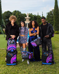 A.I. 12 BROOKLYN & BEYOND - SANDFLOWER COLLAB CLIP KEYCHAIN