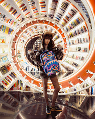 AQUATIC DAZE DLXSV BACKPACK