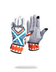 MISSION TO MARS: MARS SHARK (BUZZ ALDRIN COLLAB) GLOVES