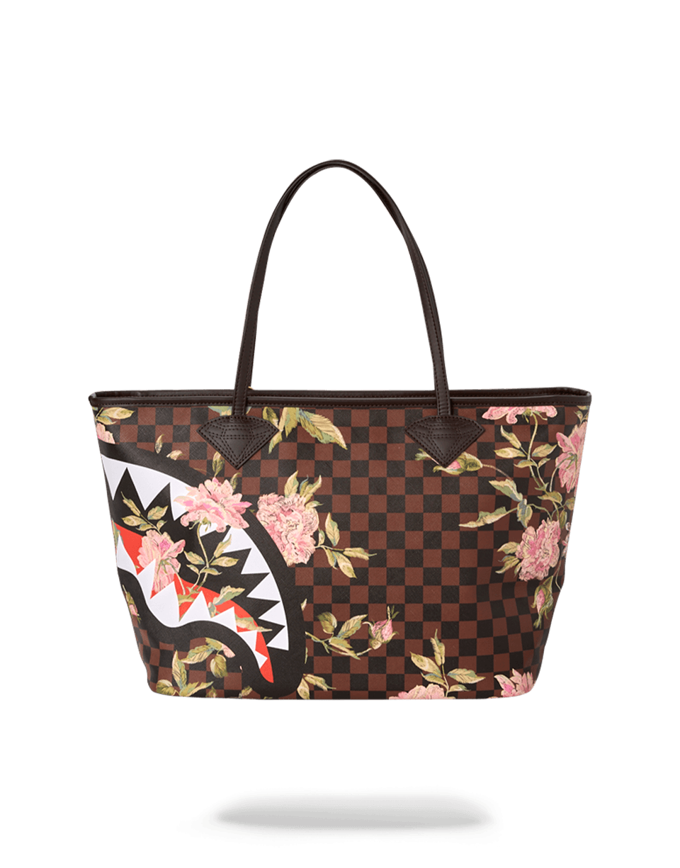 SHARKFLOWER TOTE