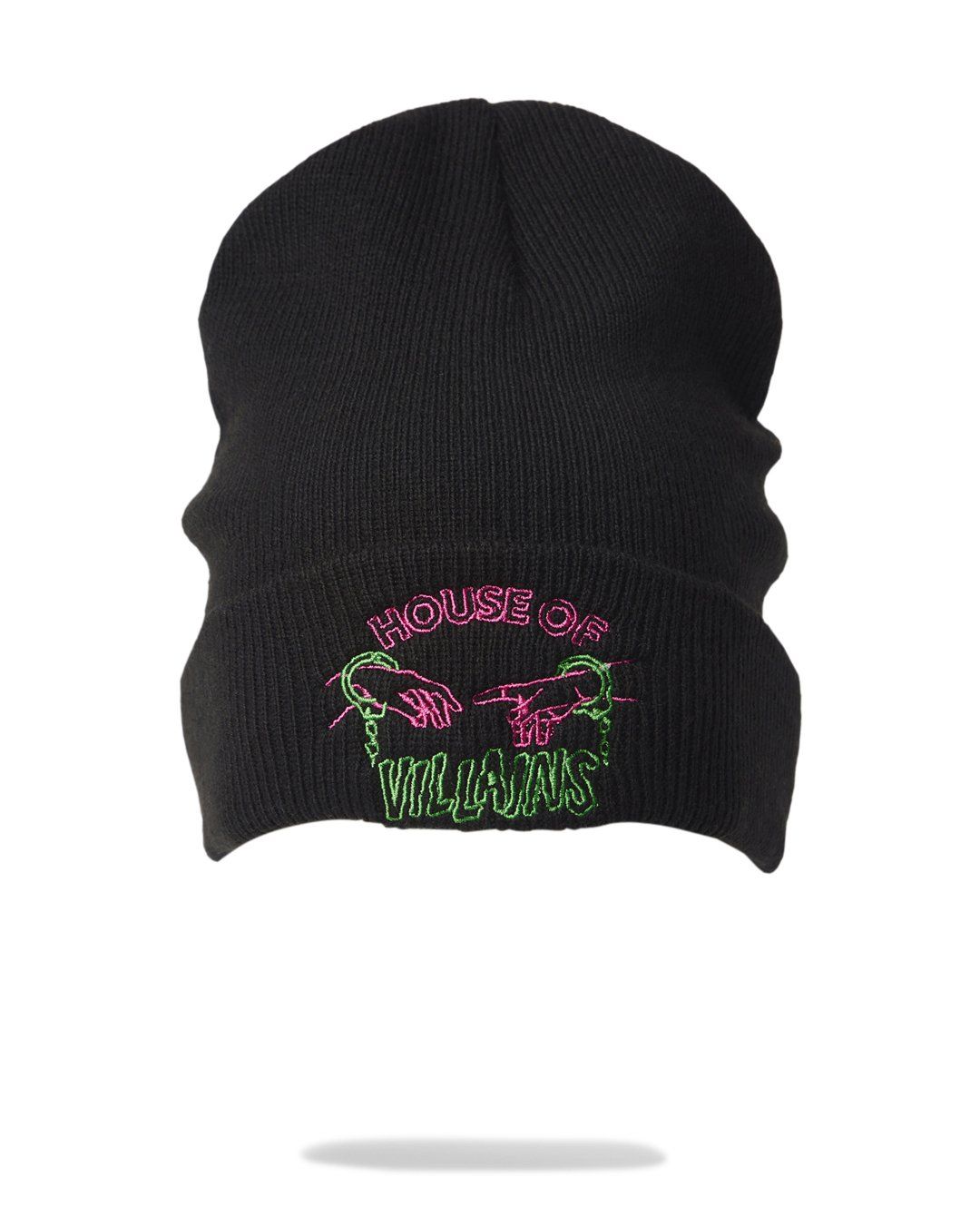 HOUSE OF VILLAINS BEANIE