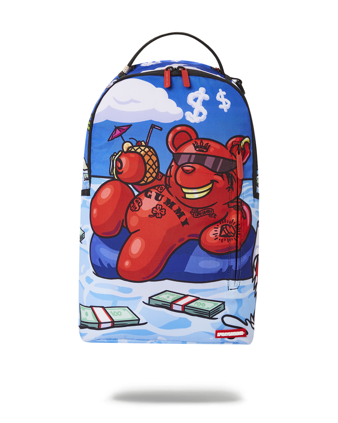 DIABLO CHILLIN IN HOSTILE WATERS (DLXR)