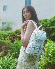 IN THE GARDEN MINI HILLS BACKPACK
