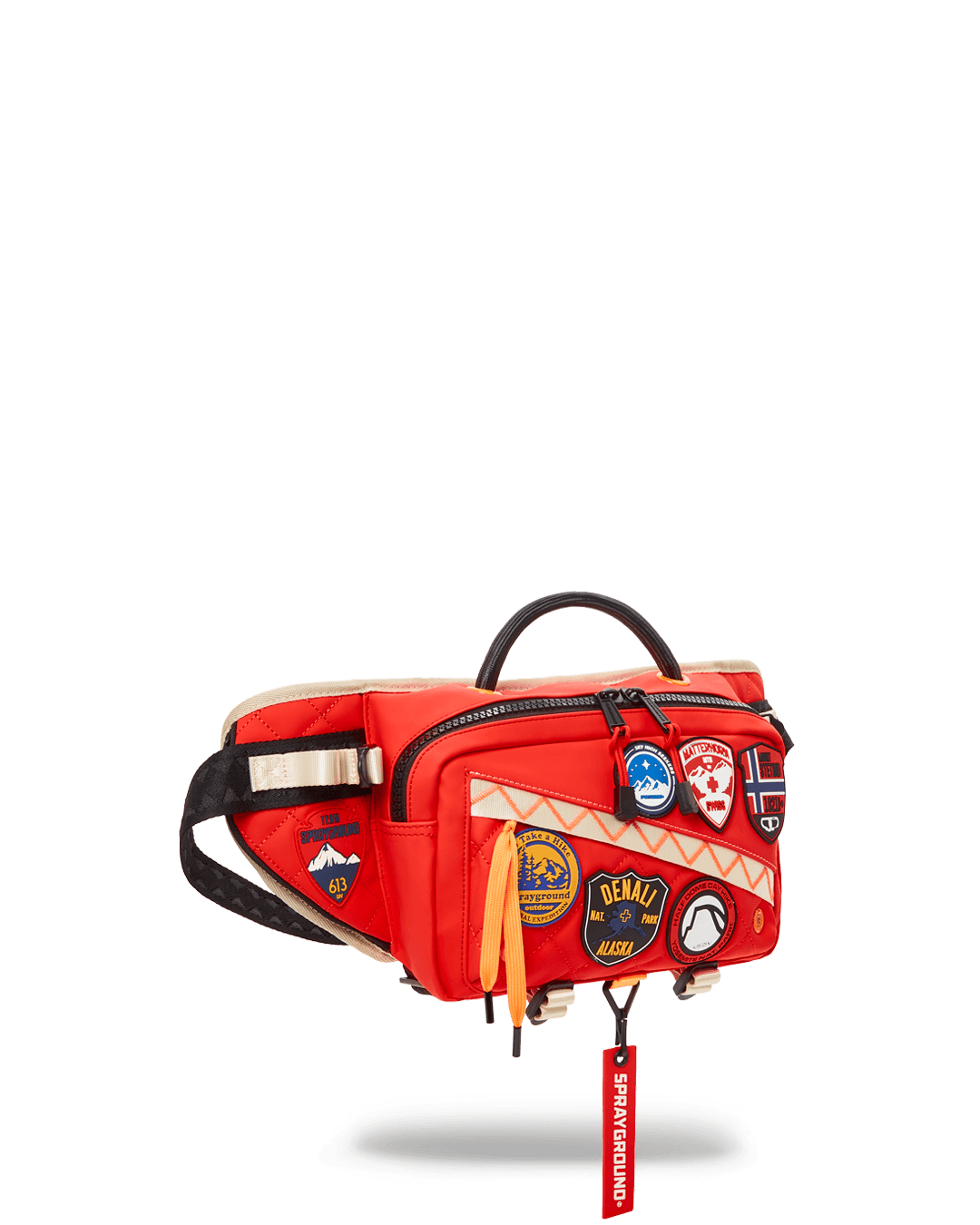 GLOBAL EXPEDITION CARGO CROSSBODY