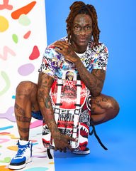 MYSTERIOUS MASTERMIND HILLS BACKPACK