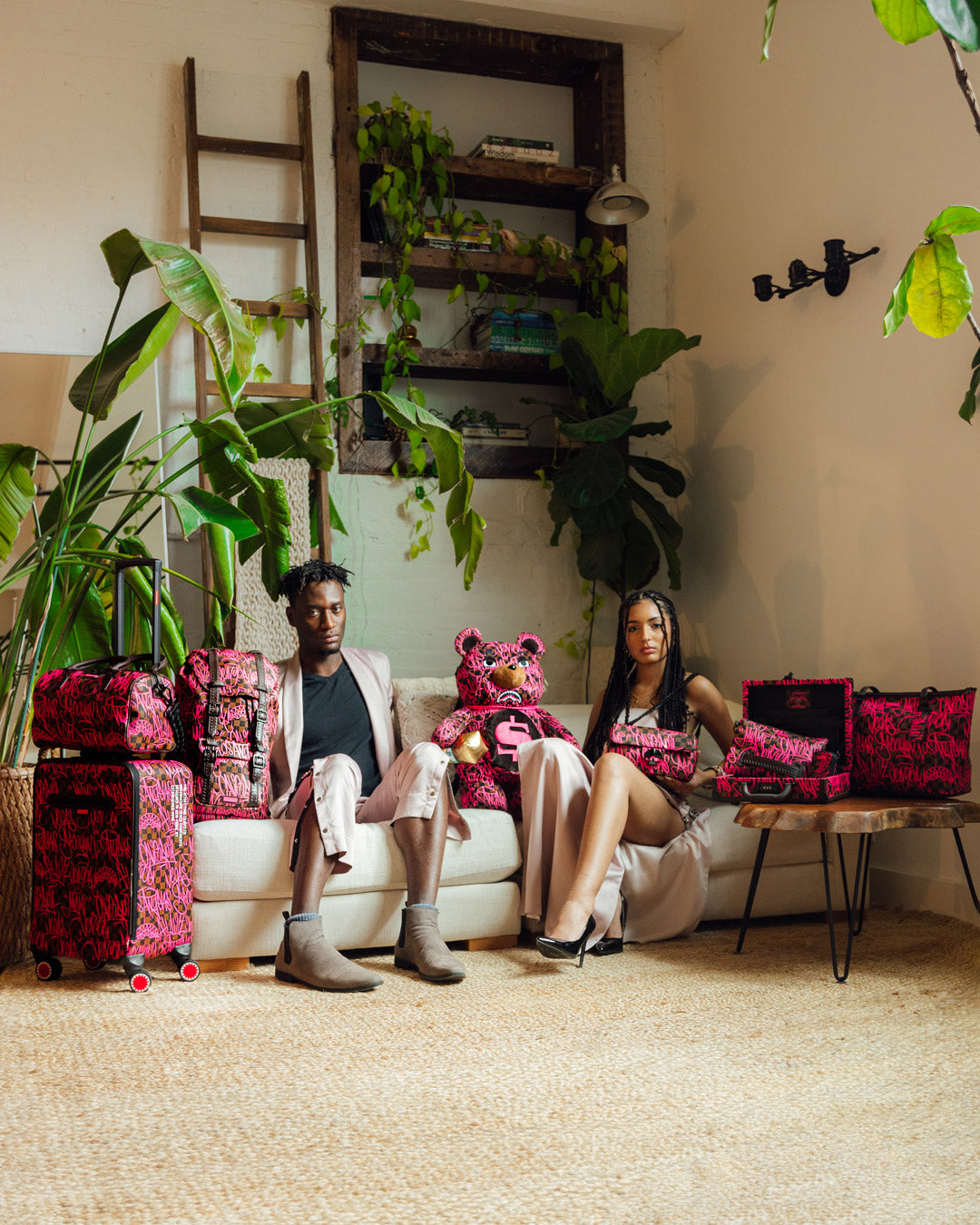 JETGRAPHIX HILLS BACKPACK