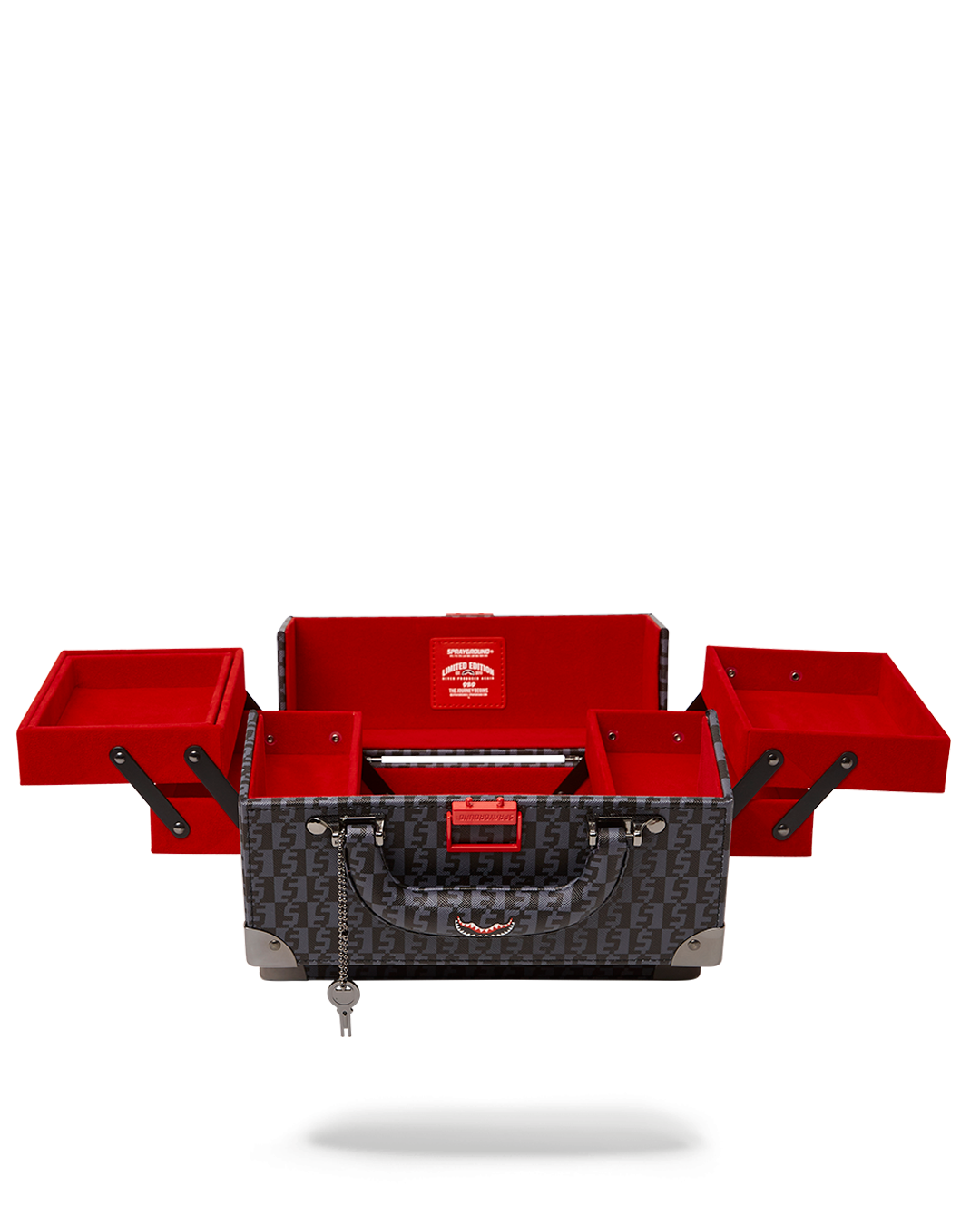 SPRAYGATTI REVV JEWELRY CASE