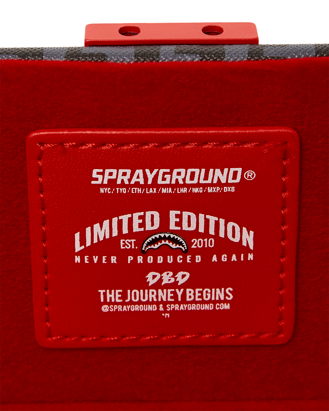 SPRAYGATTI REVV JEWELRY CASE