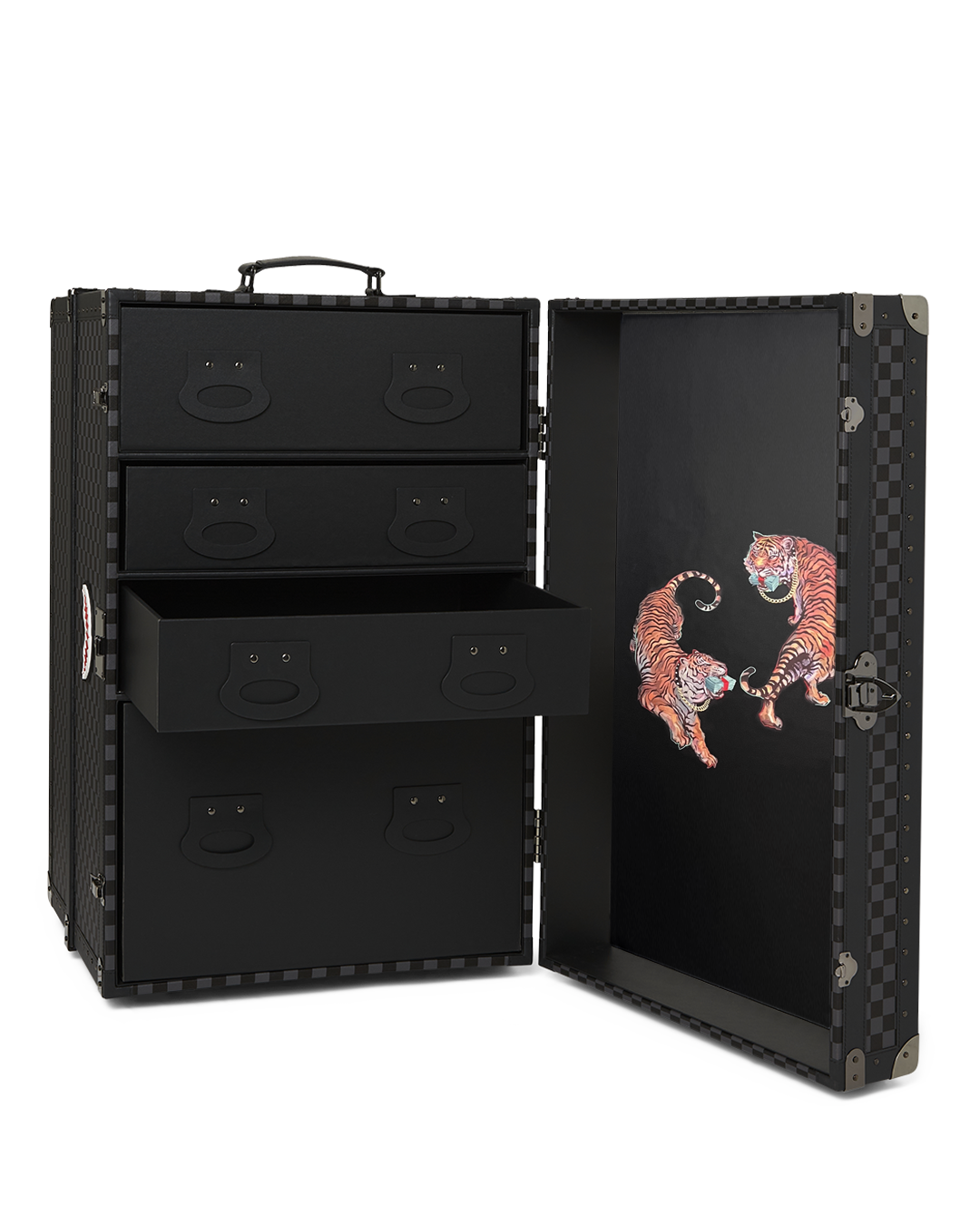 VANQUISH II WARDROBE TRUNK