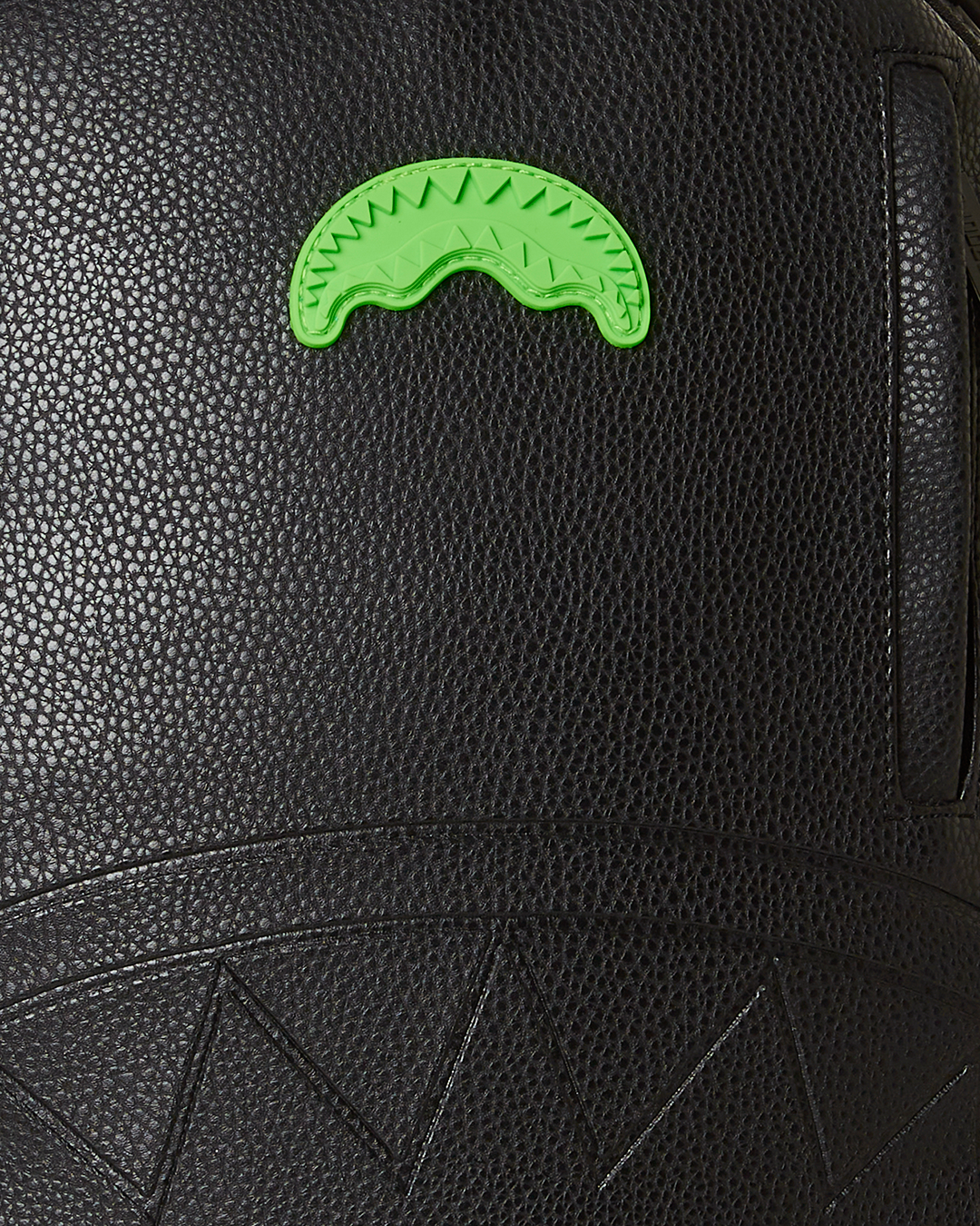 ANTI-GRAVITY GREEN BACKPACK (DLXV)