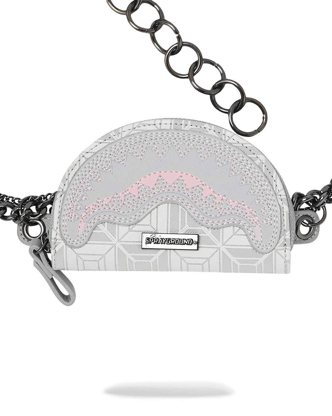 A.I.8 AFRICAN INTELLIGENCE BOOKED & BUSY CHARM WAISTBELT