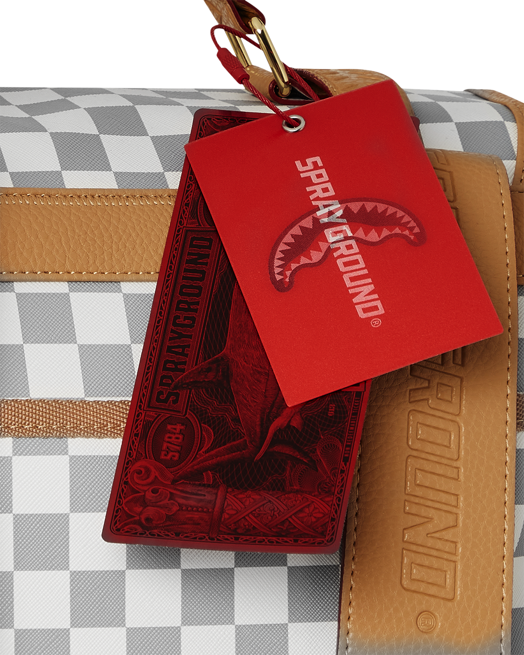 HENNY LATTE MONTE CARLO BACKPACK