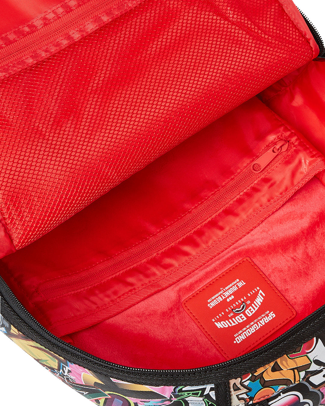 HALF GRAF LIPS DLXSV BACKPACK