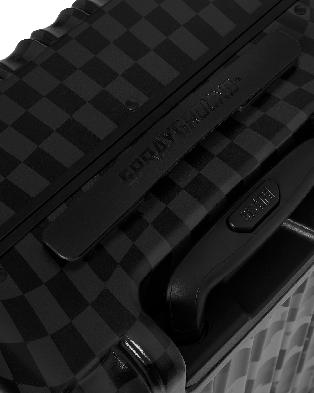 3AM RIPTIDE SHARKNAUTICS HARDSHELL CARRY-ON LUGGAGE