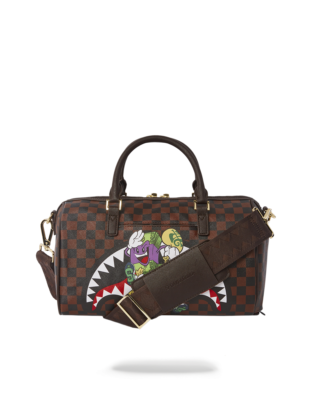 MONEY CHASER MINI DUFFLE