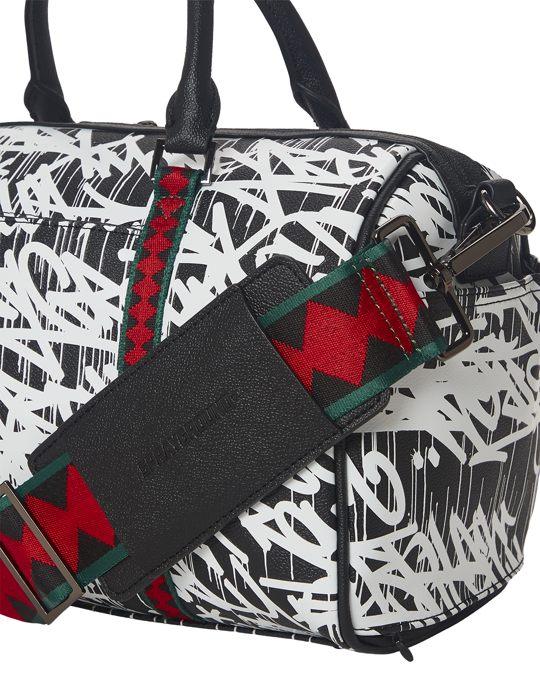 NIGHT NIGHT MINI DUFFLE