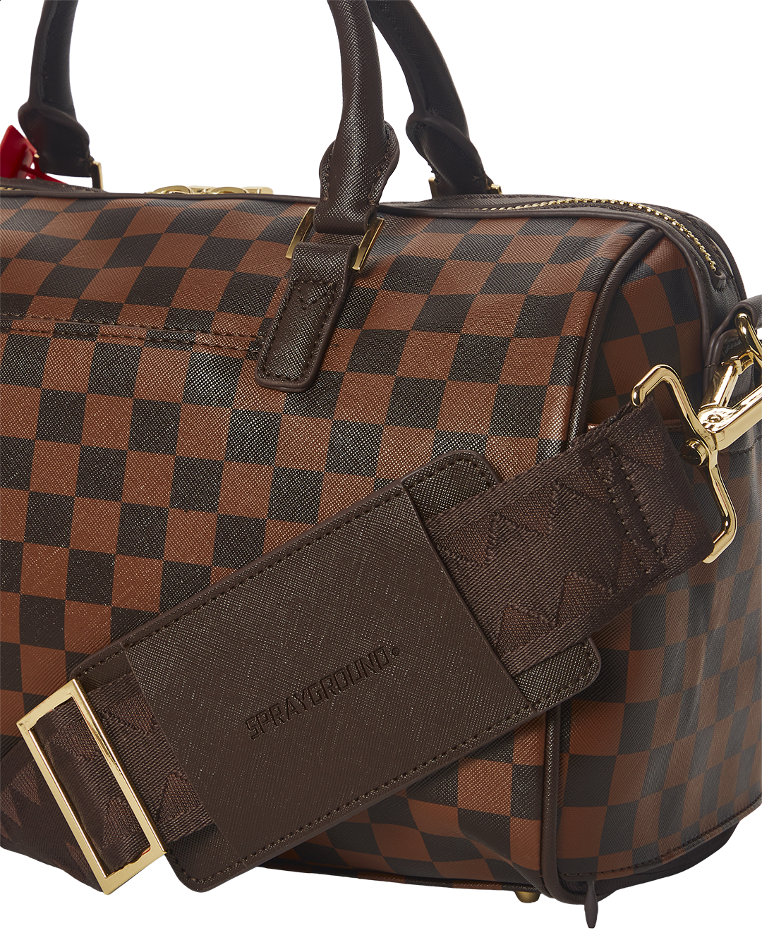 SHARKS IN PARIS POLARIS MINI DUFFLE