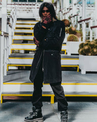 XTC SHARKS IN PARIS GLOVES