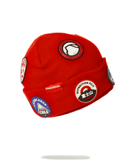 THE GLOBAL EXPEDITION BEANIE