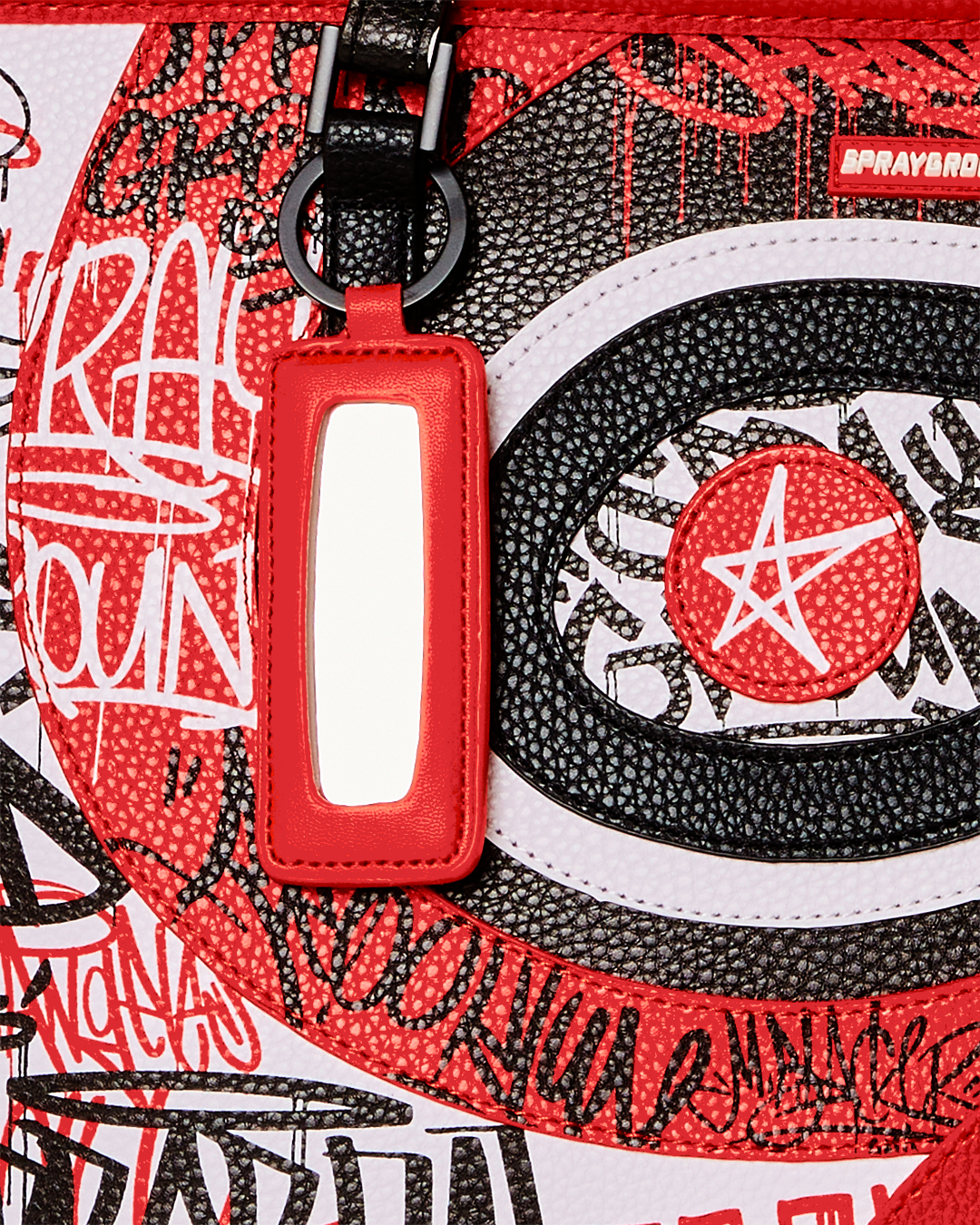 MYSTERIOUS MASTERMIND TOTE