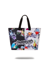 SHADOW FLIGHT BEACH TOTE