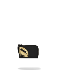 GOLDHEART SHARK DRIP WALLET