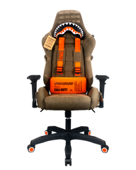 CALL OF DUTY READY FOR ACTION GAMING CHAIR