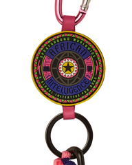 A.I. 12 BROOKLYN & BEYOND - SANDFLOWER COLLAB CLIP KEYCHAIN