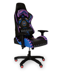 A.I. 12 BROOKLYN & BEYOND - SANDFLOWER COLLAB GAMING CHAIR