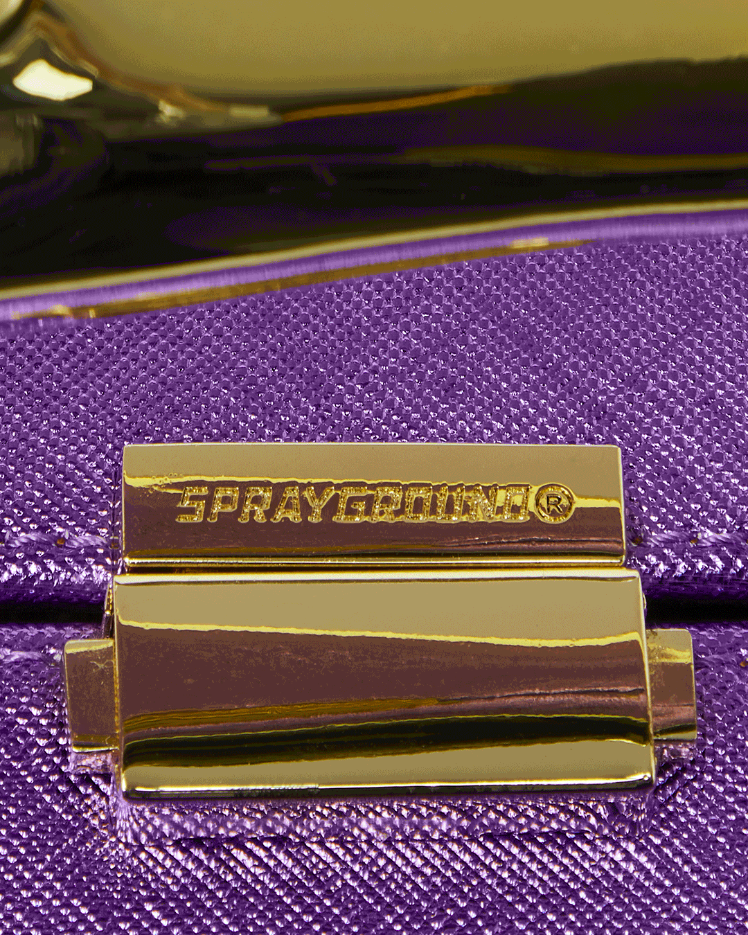 SHARKS OF THE GOLD OCEAN JEWELRY CASE