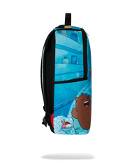 WE BARE BEARS CHILLIN' BACKPACK