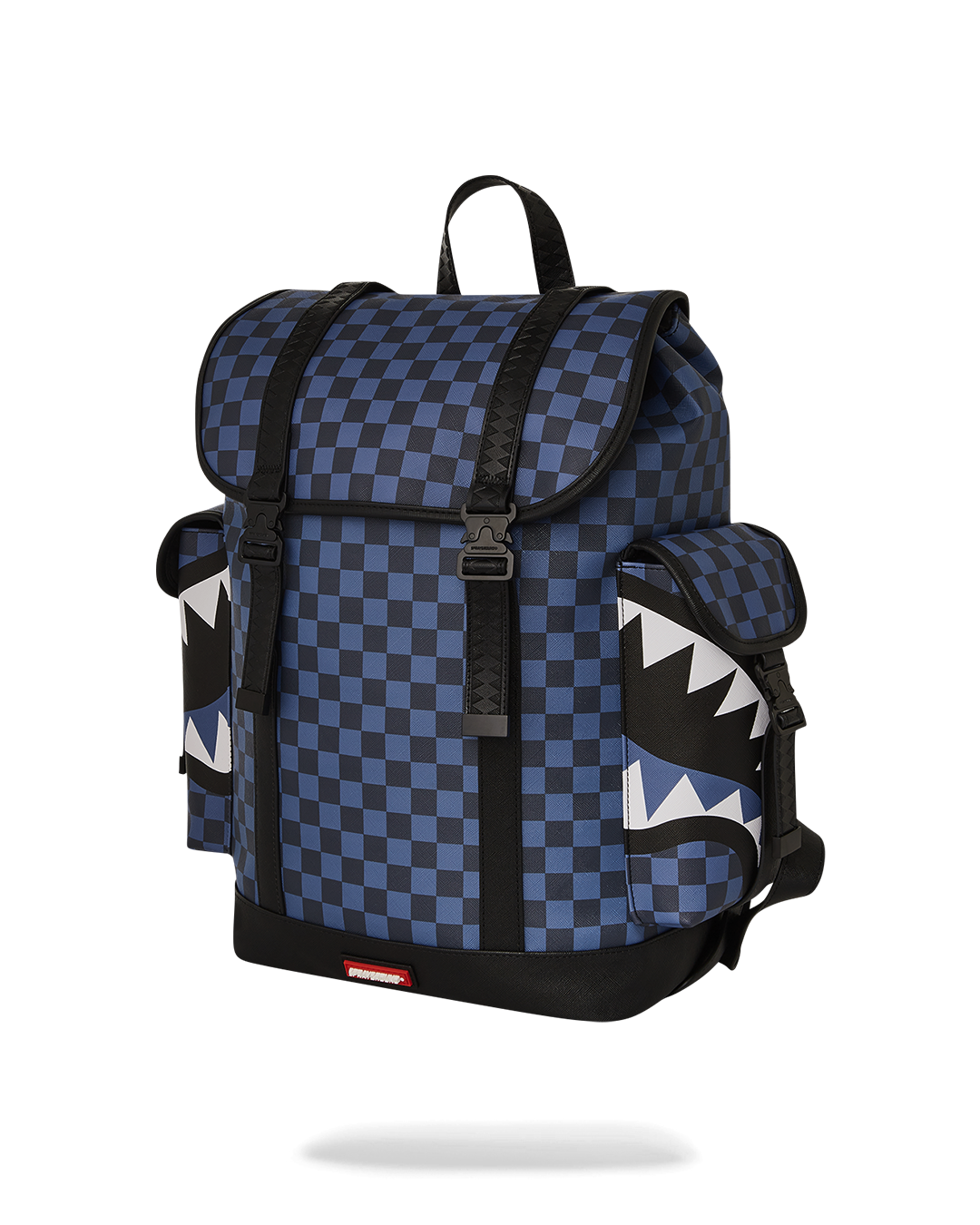 MIDNIGHT MAGIC SHARKS IN PARIS MONTE CARLO BACKPACK