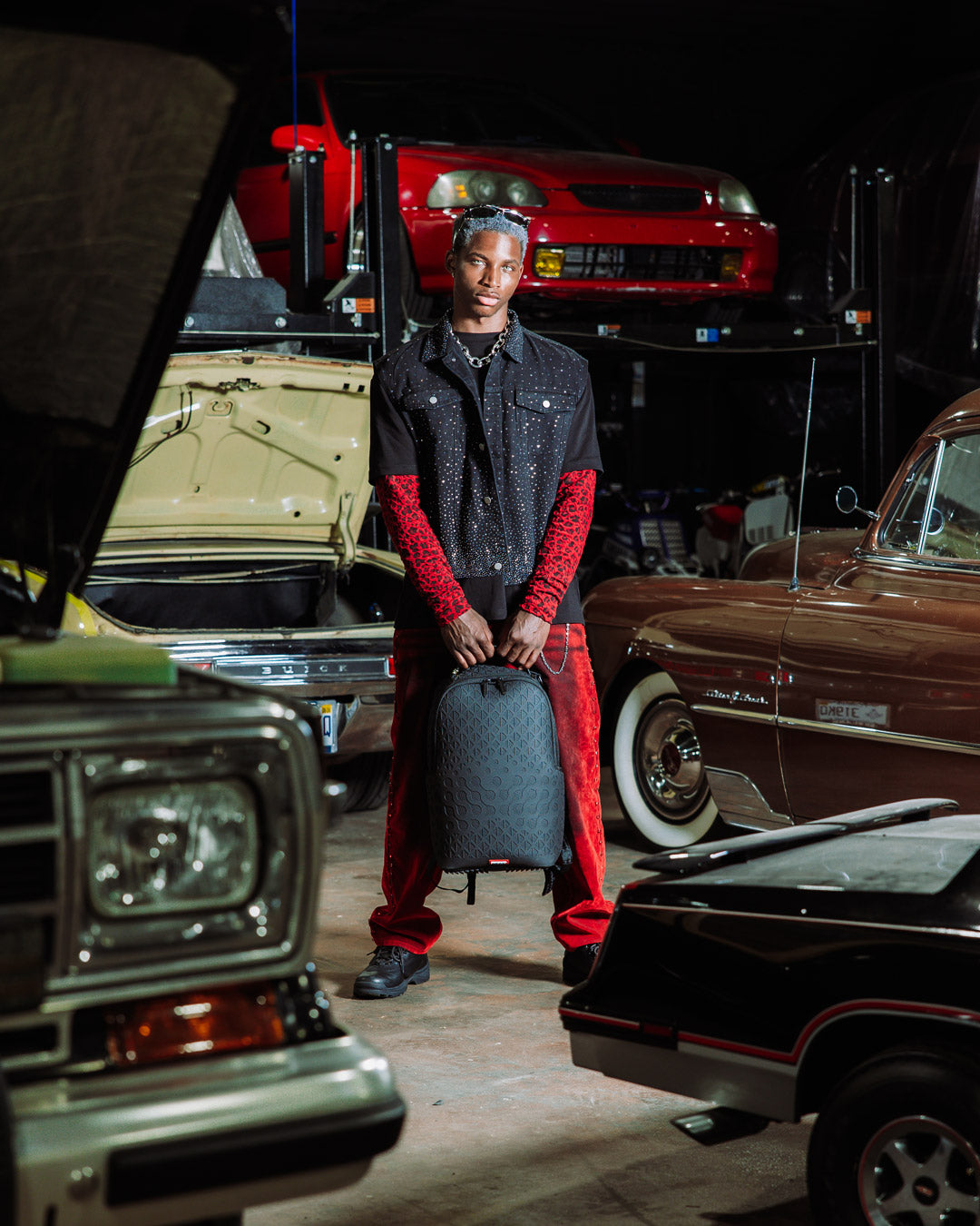 FUTURE PROXIMO GHOST BACKPACK