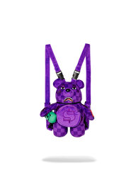 ALL SYSTEMS GO BEAR CUB BACKPACK