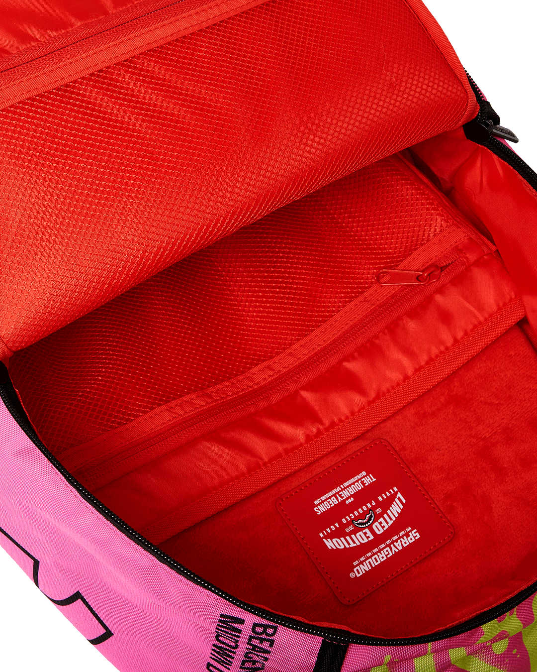 FUTURE FLEX BEAR BACKPACK