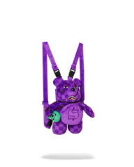 ALL SYSTEMS GO BEAR CUB BACKPACK