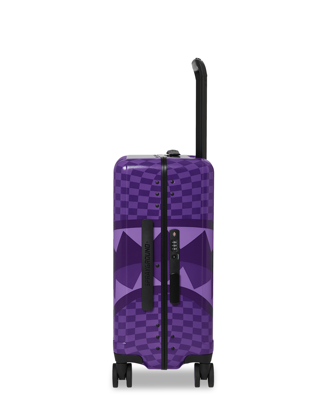 ALL SYSTEMS GO CARRY-ON LUGGAGE