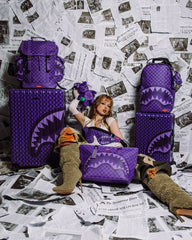 ALL SYSTEMS GO BEAR CUB BACKPACK